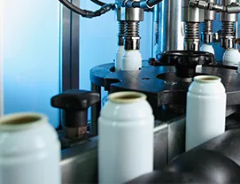 Aerosol product cans in the source product-development image